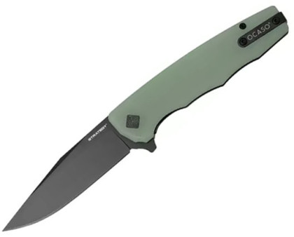 Ocaso Strategy Jade G-10 & Black PVD