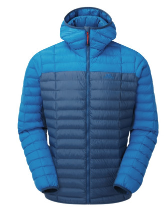 Mountain Equipment Mens Particle Hooded Jacket