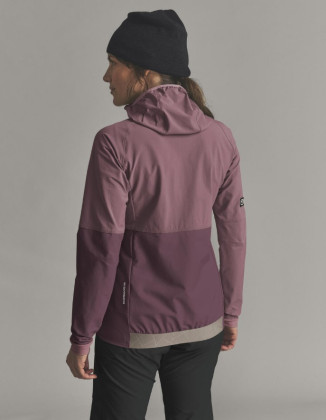 Ortovox Venet Softshell Hooded Jacket Women's