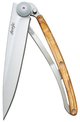 Deejo Wood natural 27g olive