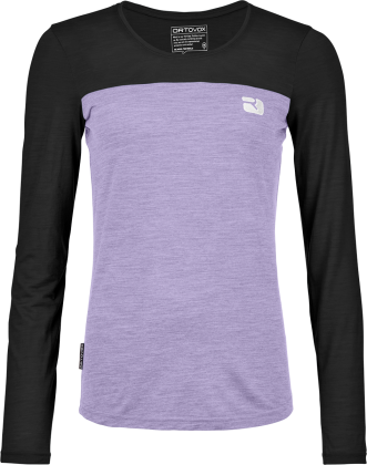 Ortovox 150 Cool Logo LS W