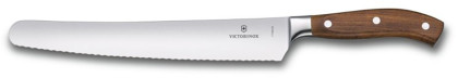 Victorinox Nůž na chleba Grand Maître 26 cm dřevěná rukojeť
