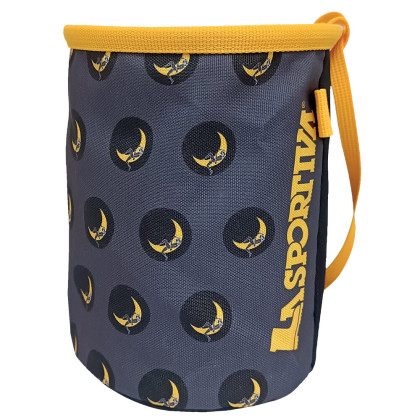La Sportiva Climbing On The Moon Chalk Bag