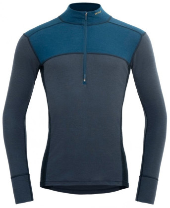 Devold Lauparen Merino 190 Zip Neck Man