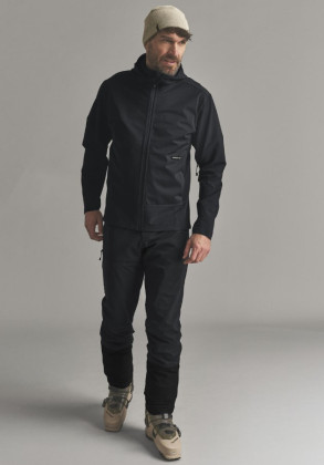 Ortovox Ortler Softshell Plus Pants Men's