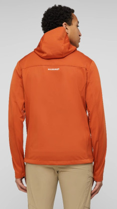 Mammut Ultimate VIII SO Hooded Jacket Men