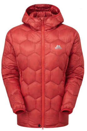 Mountain Equipment Xenith Hooded Jacket Women's
