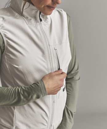 Ortovox Venet Softshell Vest Women's