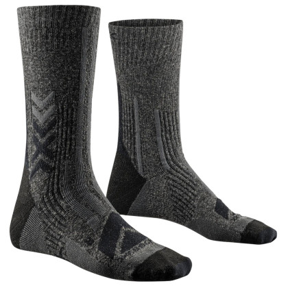 X-Bionic X-SOCKS HIKE PERFORM MERINO CREW
