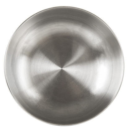 Lifeventure Stainless Steel Camping Plate