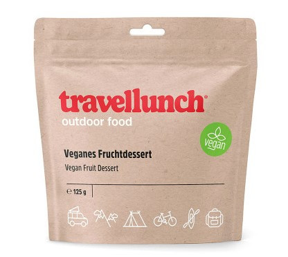 Travellunch Ovocný dezert vegan