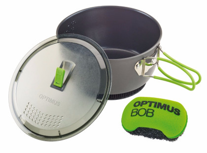 Optimus Terra Xpress HE Cooking Pot Non-Stick