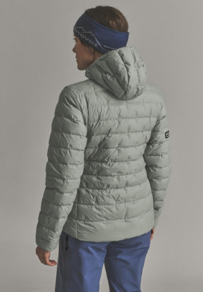 Ortovox Downwool 180 Hooded Jacket Women's
