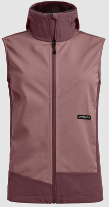 Ortovox Ortler Softshell Plus Vest Women's