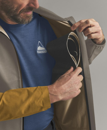 Ortovox Ortler Softshell Plus Jacket Men's
