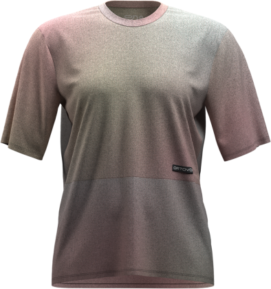 Ortovox 185 Merino Patch Print T-Shirt Women's