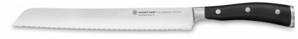 Wusthof Classic Ikon Nůž na chleba 23 cm