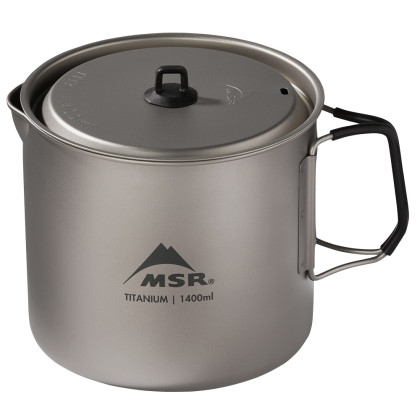 MSR Titan Kettle 1400 ml