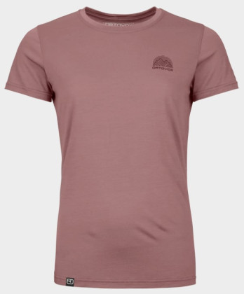 Ortovox 120 Cool Tec Mtn Stripe T-shirt Women's