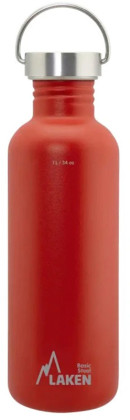Laken Basic Vintage Steel bottle 1000 ml