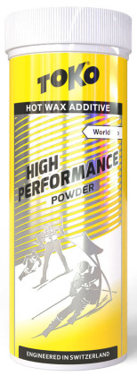 Toko High Performance Powder žlutý 40 g