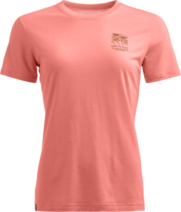 Ortovox 150 Cool Mtn Mission T-shirt Women's