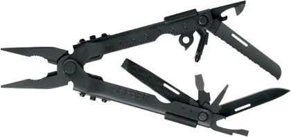 Gerber MP 600 nerezové, černé