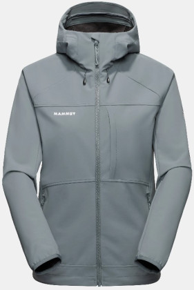 Mammut Ultimate Comfort SO Hooded Jacket Women