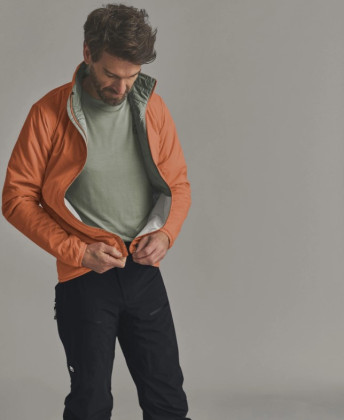 Ortovox Ortler Metawool 60 Rev Jacket Men's