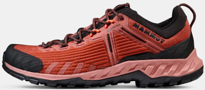 Mammut Alnasca Knit III Low GTX Women