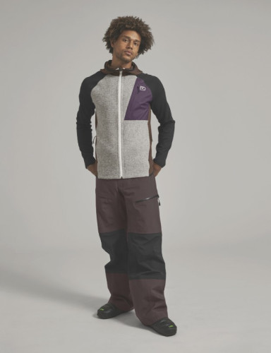 Ortovox Fleece Gp Classic Knit Hoody M