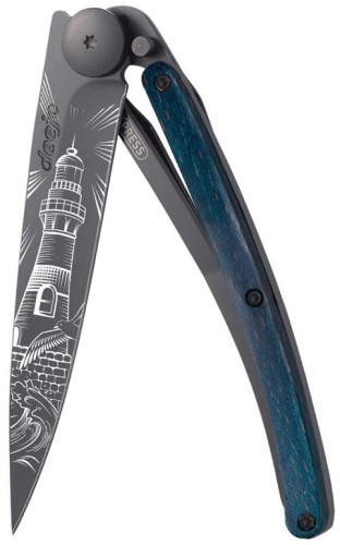 Deejo Tattoo Black 37g blue beech