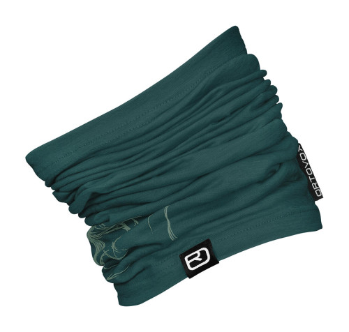 Ortovox 120 Tec Logo Neckwarmer