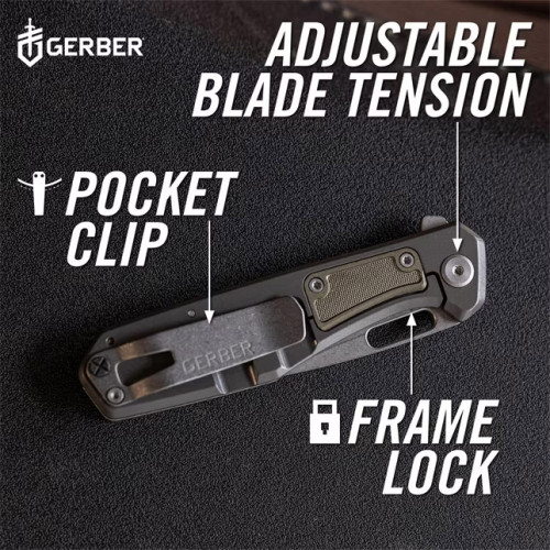 Gerber Minisada