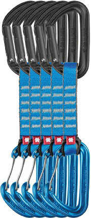 Ocún Hawk QD Combi PA 16 5-pack