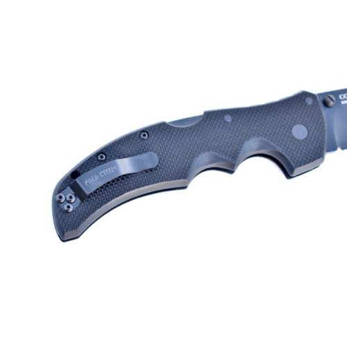 Cold Steel Recon 1 Tanto Point Plain Edge