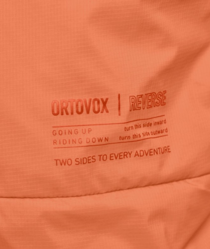 Ortovox Ortler Metawool 60 Rev Jacket Men's