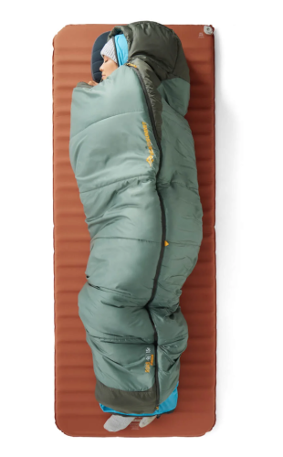 Sea to Summit Boab Synthetic Sleeping Bag -9C/15F