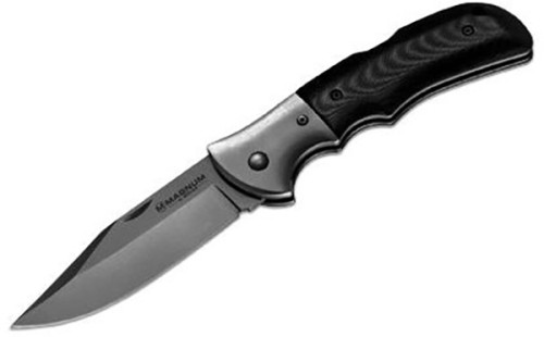 Boker Magnum Gray Eminence