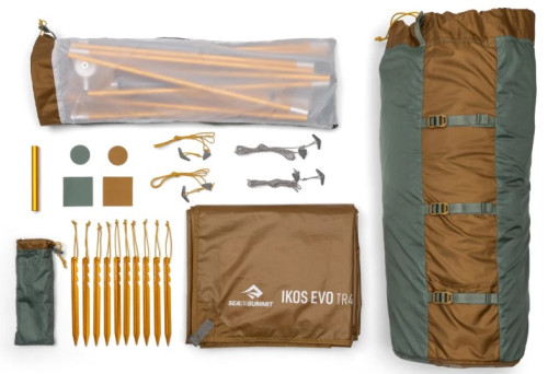 Sea to Summit Ikos Evo Tent TR4
