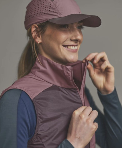 Ortovox Trace Windbreaker Vest Women's