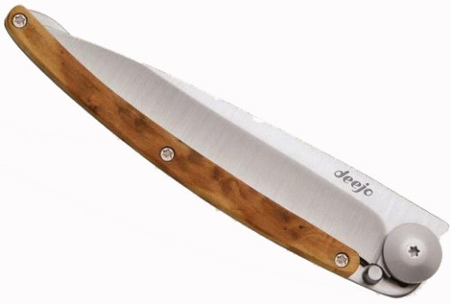 Deejo Wood natural 37g juniper wood