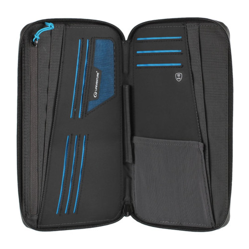 Lifeventure RFiD Travel Wallet