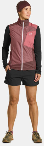 Ortovox Windbreaker Vest W