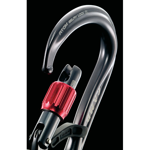 Camp Atom Belay Lock