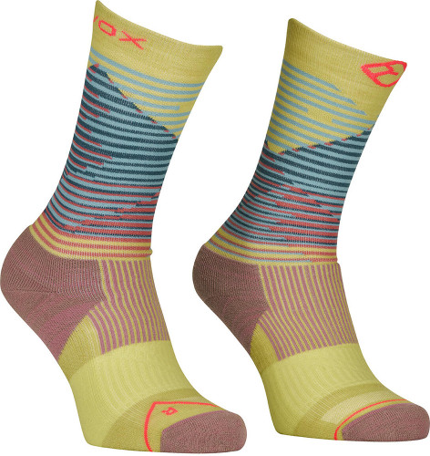 Ortovox All Mountain Mid Socks W
