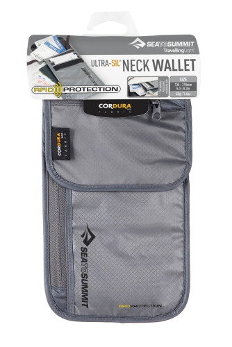 Sea to Summit Neck Wallet RFID