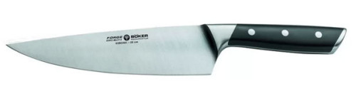 Boker Blok s kuchyňskými noži Forge 2.0 černý