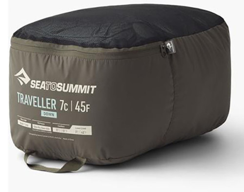 Sea to Summit Traveller 7C