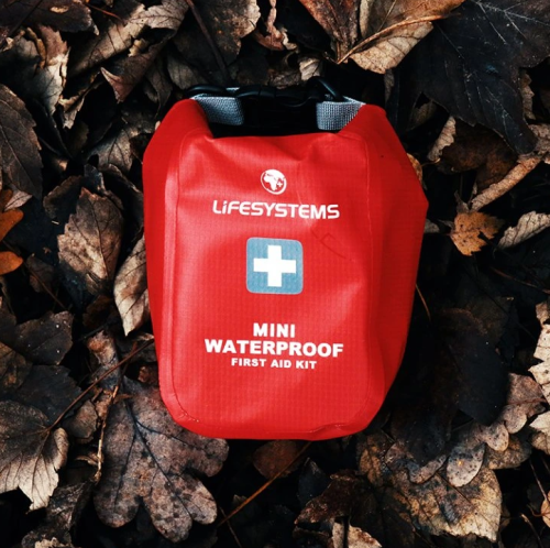 Lifesystems Mini Waterproof First Aid Kit